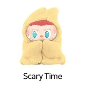 THE MONSTERS 1:00 A.M. Series Figure - Scary Time [Open Box]